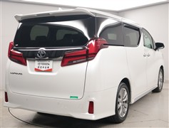 アルファード S タイプゴールド