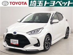 トヨタ ヤリス HV Z
