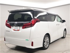 アルファード S タイプゴールド