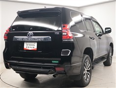 ランドクルーザープラドTXLP