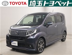 ダイハツ　ムーヴ カスタム RS SA2