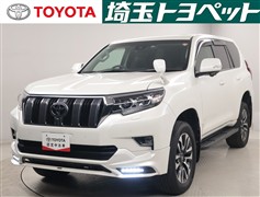 ランドクルーザープラドTXLP