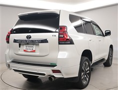 ランドクルーザープラドTXLP