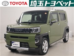 タフト Gターボクロムベンチャー