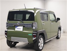 タフト Gターボクロムベンチャー