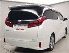 アルファード Sタイプゴールド3