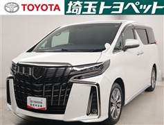 アルファード Sタイプゴールド3