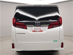 アルファード Sタイプゴールド3