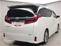 アルファード Sタイプゴールド3