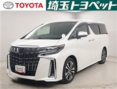 アルファード S Cパッケージ