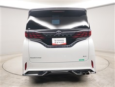 アルファードHVエグゼラウンジ