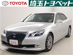 トヨタ クラウンマジェスタHV マジェスタ