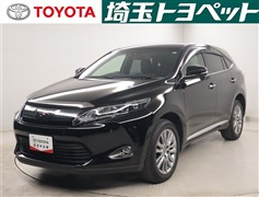 ハリアー プレミアム