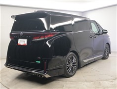 ヴェルファイアHV Z プレミア