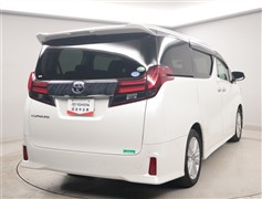 アルファード S