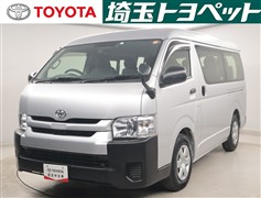 トヨタ　ハイエースW DX