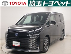 ヴォクシー HV S-Z