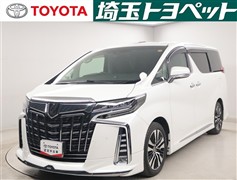 アルファード S Cパッケージ