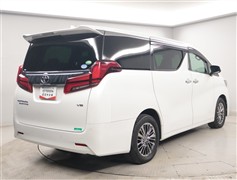 アルファード エグゼラウンジ