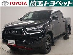 ハイラックスPU Z GRスポーツ