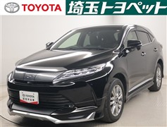 トヨタ ハリアー プレミアムメタル&レザーP