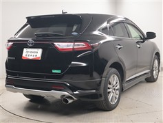 ハリアー プレミアムメタル&レザーP