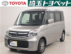 スペーシア HV Gリミテッド