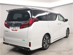 アルファード S Cパッケージ