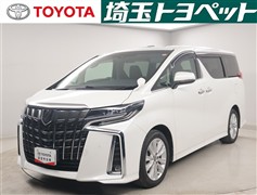 トヨタ アルファード S Aパッケージ