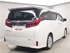 アルファード S Aパッケージ