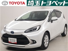 トヨタ　アクア Z