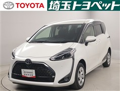 トヨタ シエンタ Gセーフティエディション