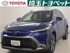 カローラクロス HV Z