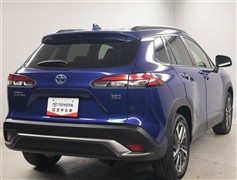 カローラクロス HV Z