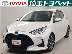 トヨタ　ヤリス HV Z
