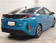 プリウスPHVAユーティリティプラス