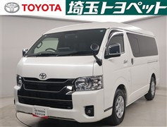 ハイエースVスーパーGLダークP2