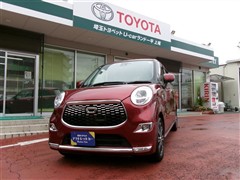 キャスト スタイルG SA2