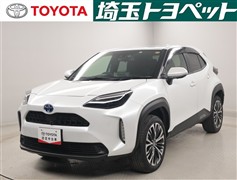 ヤリスクロス HV Z