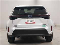 ヤリスクロス HV Z