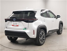 ヤリスクロス HV Z