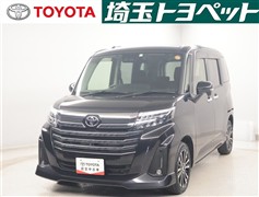 トヨタ ルーミー カスタムG-T