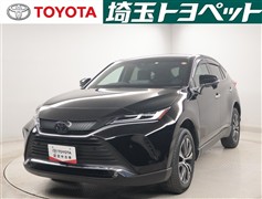 トヨタ ハリアー G