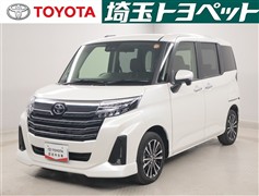 ルーミー カスタムG-T