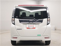 ルーミー カスタムG-T