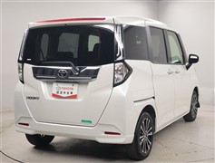 ルーミー カスタムG-T