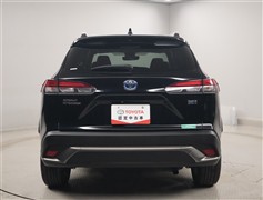 カローラクロス HV Z