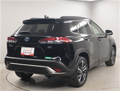 カローラクロス HV Z