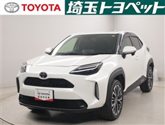 トヨタ　ヤリスクロス Z