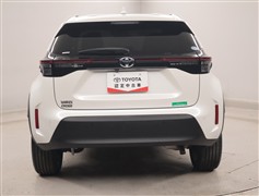 ヤリスクロス Z